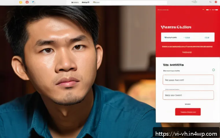 사용자 인터페이스에서 다크패턴 발견하기 - A modern digital user interface scene showing a deceptive subscription cancellation process on a Vie...
