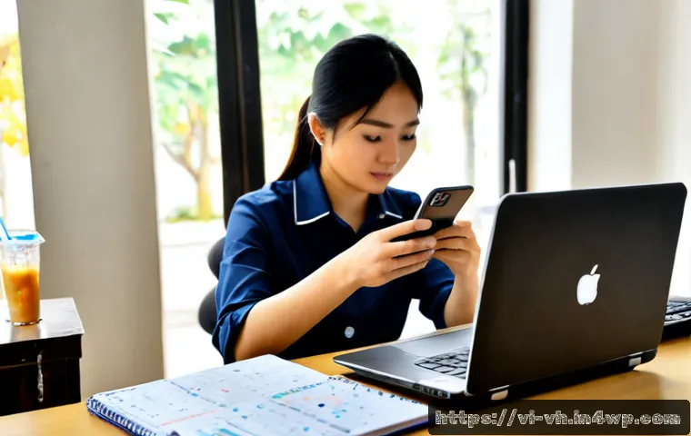 Home 17 다크패턴 관련 최신 연구 동향 - Photorealistic Vietnamese consumer research scene in a modern Hanoi university lab, a focused resear...